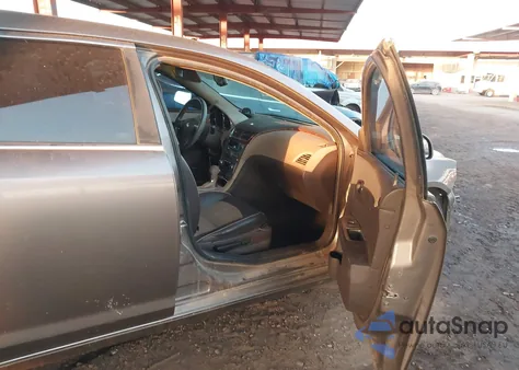 2012 Chevrolet Malibu 1Lz из США, поврежденный, VIN 1G1ZE5E07CF244429